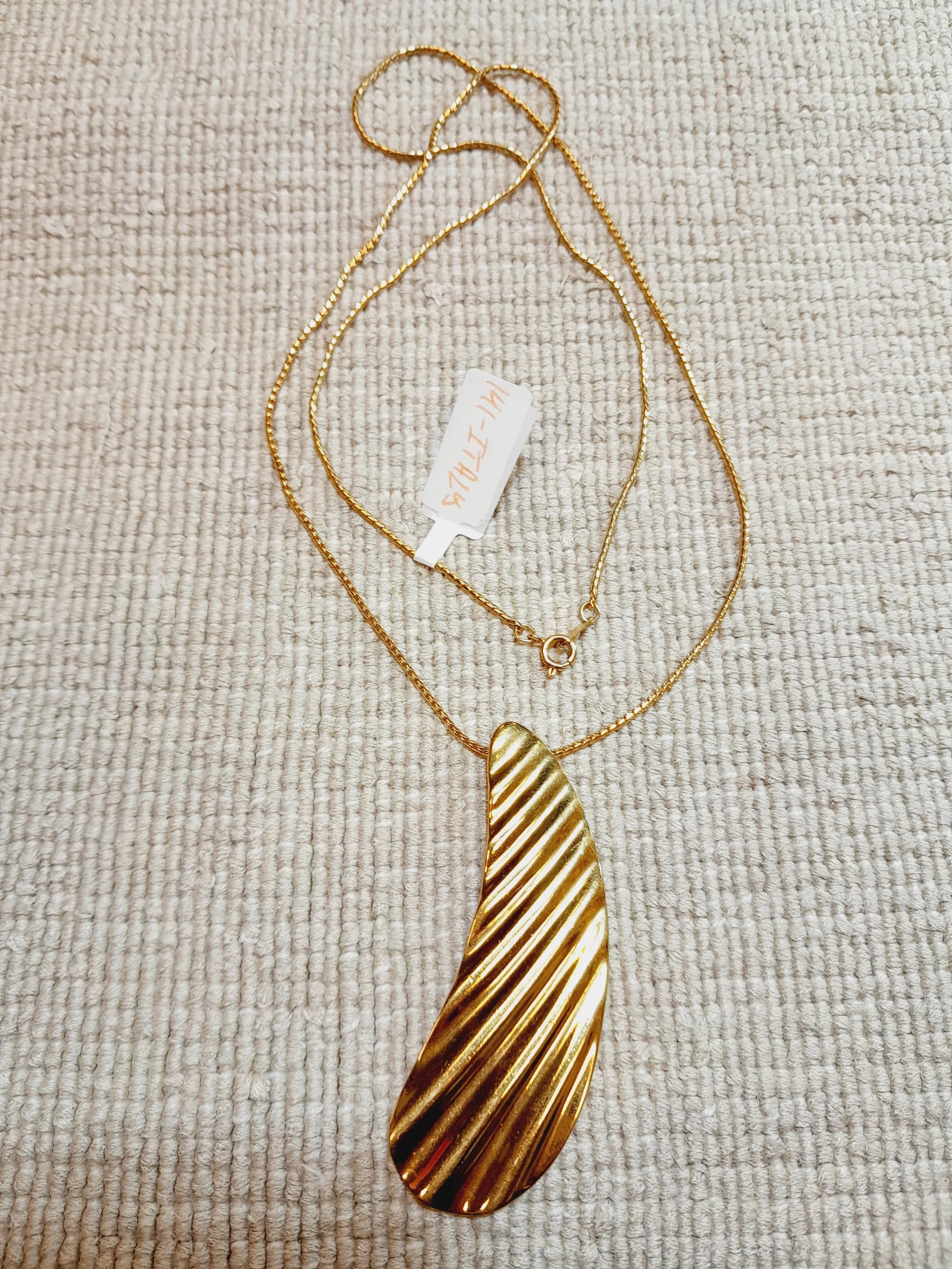 Handmade Italian Necklace #141 ABC Jewelries